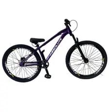 Bicicleta Aro 26 Absolute Brutus Pro Freio Hidráulico Catraca Barulhenta