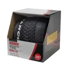 Par De Pneu Mtb 29x2.10 Kevlar Vancom S/arame Aro 29 Cor Preto