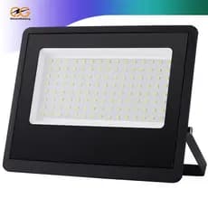 Kit Refletor LED 500W IP67 Bivolt 6500K Branco Frio Super Resistente
