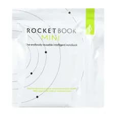 Rocketbook Mini, caderno inteligente