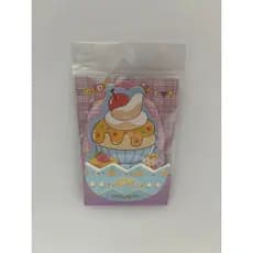 Bloco de Notas Adesivas - Dudu Bear Cake Edition