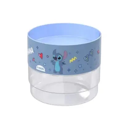 Organizador Plug 140 ml - Stitch - Decoração Sortida