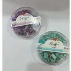 KIT OFFICE PRENDEDOR DONUTS