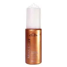 Spray Iluminador Corpo e Rosto Vegano Miss Lary Luxo e Poder