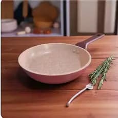 Frigideira Antiaderente 16cm Aluminio Revestimento Cerâmico