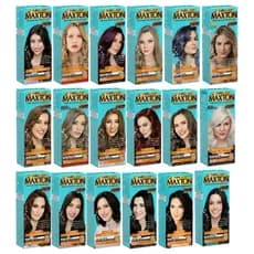 Embelleze Tinta De Cabelo Maxton - Cores Variadas