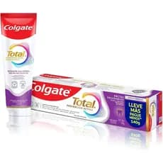 Colgate Creme Dental 140g Total 12 Prof Gengiva Saudável