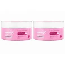 Monange Hidratante Facial Hidra Antissinais com Ácido Hialurônico e Niacinamida - 80g