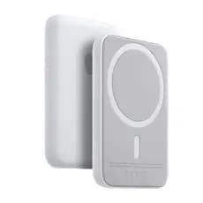 Carregador Portátil Power Bank 5000mAh Sem Fio por INDUÇÃO GoldenUltra ML-4CD