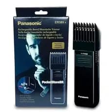 Maquina Panasonic Barba Pezinho Para Cortar Cabelo ER -389K