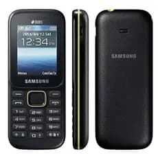 Celular Samsung KEYSTONE B315 (3G) Dual Sim Tela 5.08 Câmera Fm Lanterna Idoso