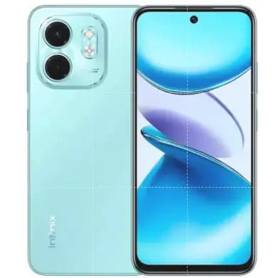 Infinix Smart 9 Celular Smartphone 128GB 4GB RAM, Câmera 13MP Processador Mediatek Hélio G81 Lacrado VERDE
