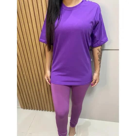 ROUPA VISITA PRESÍDIO CDP - CONJUNTO 3 KITS FEMININO