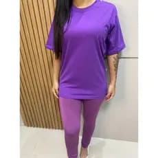 ROUPA VISITA PRESÍDIO CDP - CONJUNTO 3 KITS FEMININO