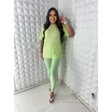 KIT VISITA PARA CDP E PENITENCIÁRIA - conjunto feminino