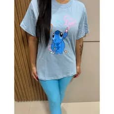 conjunto estampado para visita em presídio e Cdp - conjunto feminino