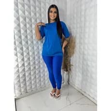 CONJUNTO LISO PARA VISITA - CDP E PENITENCIARIA