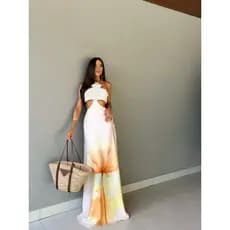 VESTIDO LÓTUS