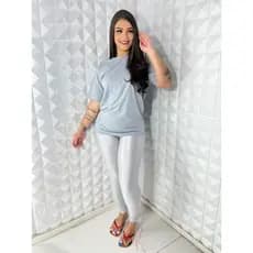 Conjunto para visita gloss - cdp e penitênciaria