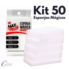 Borracha Mágica De Esponja De Melamina : Limpador Versátil Para Uso Em Cozinha Escritório Banheiro