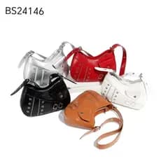 Bolsa Feminina De Ombro Alça Regulável