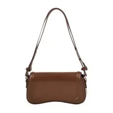 Bolsa Casual Elegante De Ombro Baguete Festa Feminina