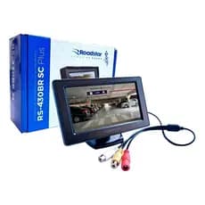 Tela Monitor Lcd 4.3 Polegadas Rs-430br Roadstar Preto