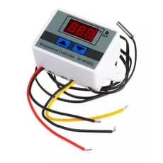 Controlador de Temperatura -Termostato Digital 110v-220V W3001 Cervejeira Chocadeira freezer geladeira aquecedor digital