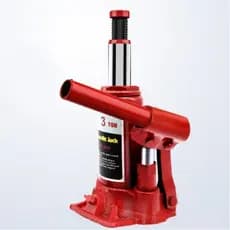 🔥 Envio em 24 horas | Mini Macaco Hidraulico Garrafa 3 Toneladas