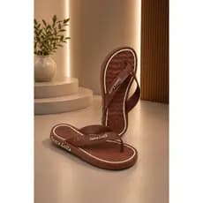 Chinelo Feminino Ortopedico Sandalia Antiderrapante Leve e Macia Tendencia Dia a dia