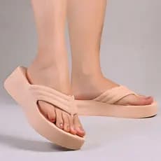 Sandalia Tamanco Delta Feminino Nuvem Confortavel Luxo Lançamento Ana Bela Plataforma