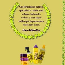 Kit Progressiva Sem Formol 1L Shampoo Antiresíduo 500ml Protetor Térmico 500ml Máscara SOS Restauradora -Lisoterapia
