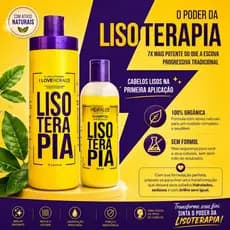 Kit Gloss Progressiva Sem Formol & Shampoo Anti-Resíduos Hidralise Profissional - 2 Unidades