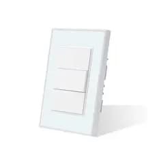 Interruptor De Luz inteligente Zemismart  Matter Tuya Zigbee Smart - Y101