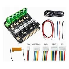 Placa Controlador MKS ODRIVE MINI V1.0 canal único  codificador AS5047P integrado ODrive3.6 - AC416