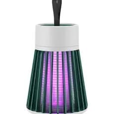Lampada Eletrica Repelente Armadilha Mata Mosca Mosquito Pernilongo - N34
