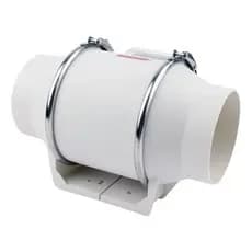 Exaustor/ventilador De Duto Inline 75mm Alta Eficiêncica - AB83