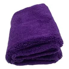 Pano De Microfibra Zacs Vonixx Roxo 40x40 350GSM