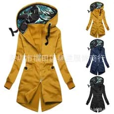 Roupas femininas transfronteiriças 2021 outono inverno novo estilo cor sólida moletom europeu americano feminino de mang