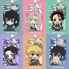 Porta-crachá de trabalho, porta-cartão de refeição de estudante, capa protetora para cartão Yangchengtong no campus, sem