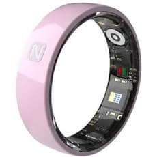 5 fechaduras inteligentes esportivas ultrafinas de cerâmica com NFC, monitoramento de sangue, à prova d'água, detecção d
