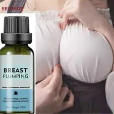 Óleo Essencial M5FA 20ml para Aumento de Mama