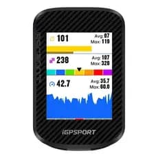 Ciclocomputador Gps Igpsport Bsc300t Touch Screen Bikes Road