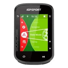 Ciclocomputador Com Gps Igpsport Bsc200s Tela Colorida Ciclismo