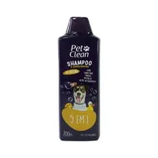 SHAMPOO 5X1 PET CLEAN 700 ML