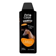 SHAMPOO CAVALO PET CLEAN 700 M