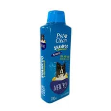 SHAMPOO NEUTRO PET CLEAN 700 ML