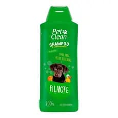 SHAMPOO FILHOTES PET CLEAN 700 ML