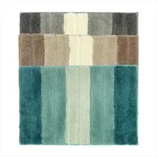 Tapete Porta Entrada Antiderrapante Versátil Luxo Cozinha 40x60CM Poliéster Uso Diário