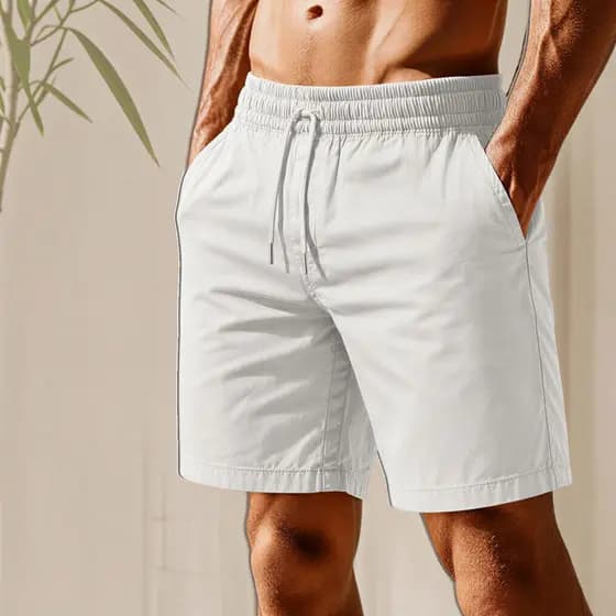 Bermuda baggy Masculina Colorida Premium Casual Confortável Reta Diversas Cores Moda Verão baggy Alta Qualidade
